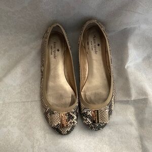 Kate Spade ballet flats